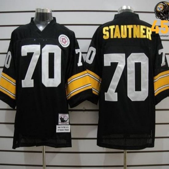 Ernie Stautner #70 Elite Performance Jersey – Steelers 2025 Training Gear Men?