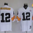 Terry Bradshaw #12 Premium Steelers Jersey – White Luxury Feel Men?