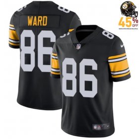 Luxury Satin Hines Ward #86 Steelers Black Gold Youth's 2025 Limited Edition Jersey – Collector's Item?